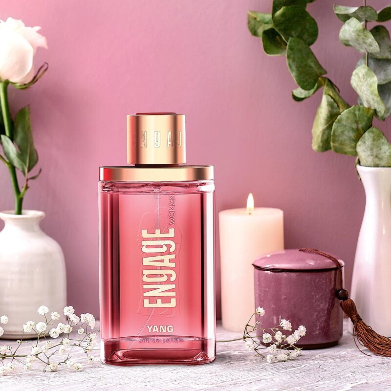 Engage Yang Eau De Parfum For Women - 90mL - Image 2