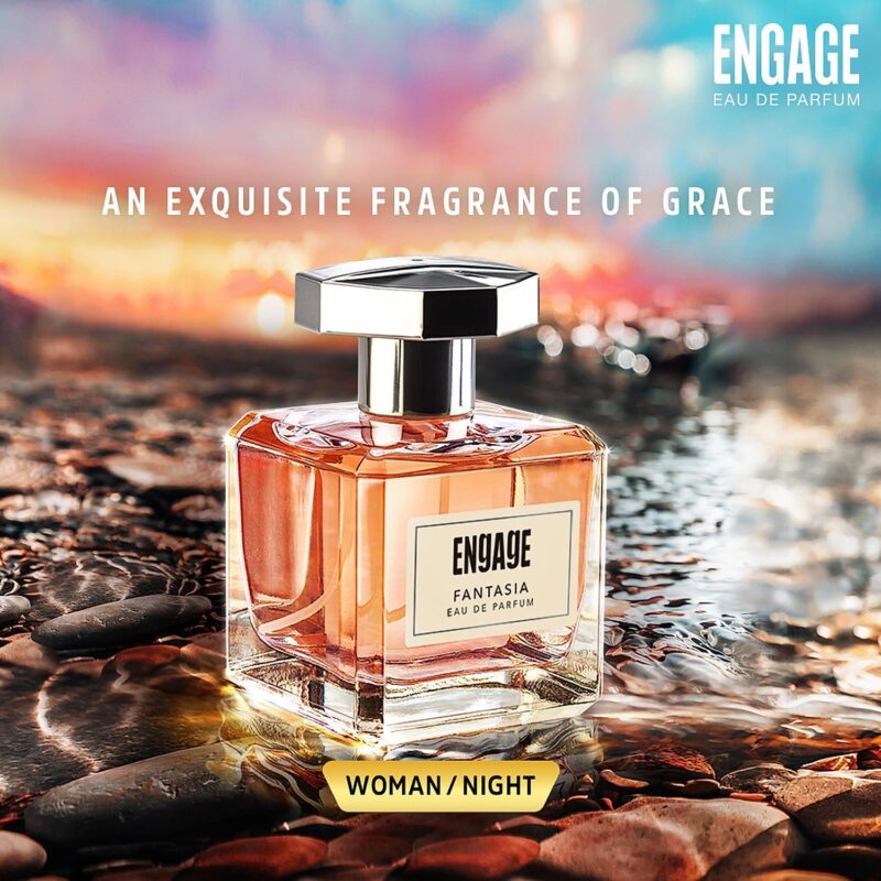 Fantasia Perfume For Women - 100ML - Image 2