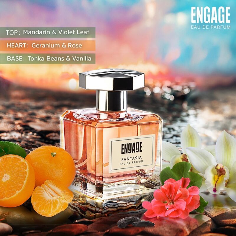 Fantasia Perfume For Women - 100ML - Image 3