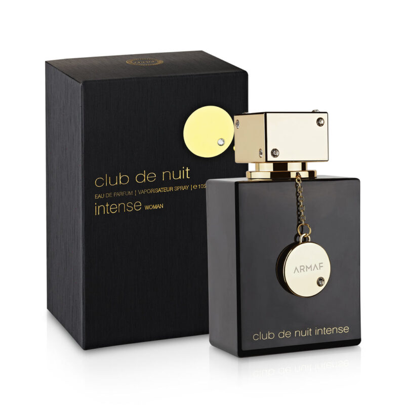 Armaf Club De Nuit Intense Eau De Parfum For Women - 105ML - Image 2