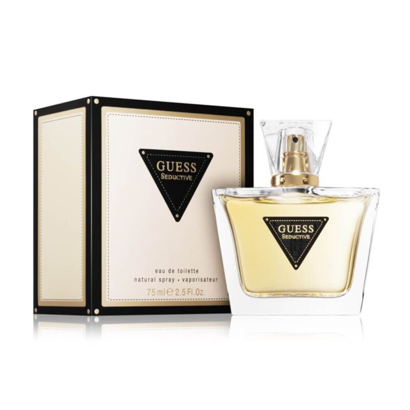 Guess Seductive Eau De Toilette For Women â€“ 75ml