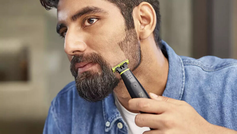 Philips OneBlade Trimmer QP2512/10 - Image 3