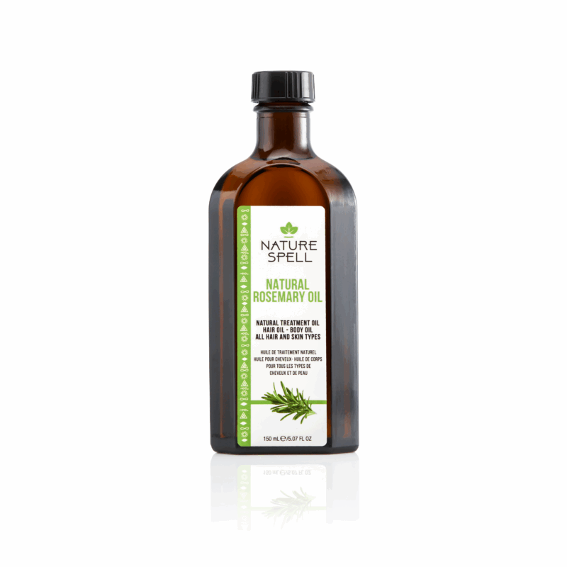 NATURE SPELL - NATURAL OIL ROSEMARY 150ML - Image 2