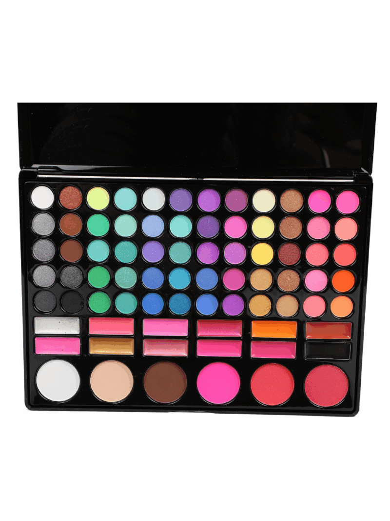 Sedell Professional  All In One Makeup Palette - Image 2