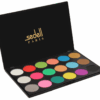 Sedell Professional Matte Shining  Eye Shadow Powder Palette Set of 18 Colors