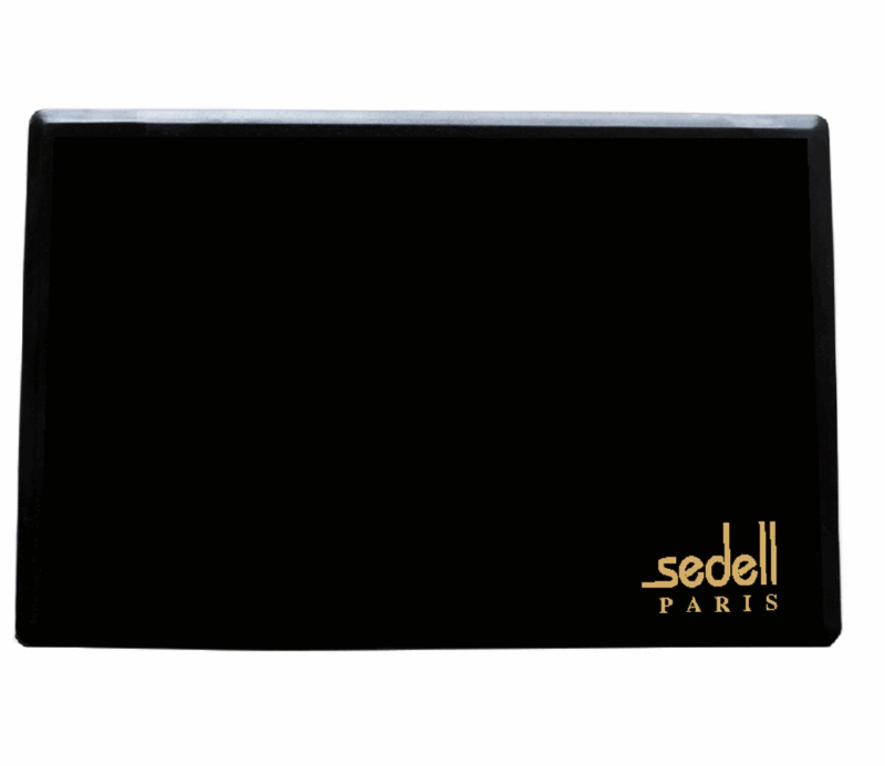 Sedell Professional Matte Shining  Eye Shadow Powder Palette Set of 18 Colors - Image 2