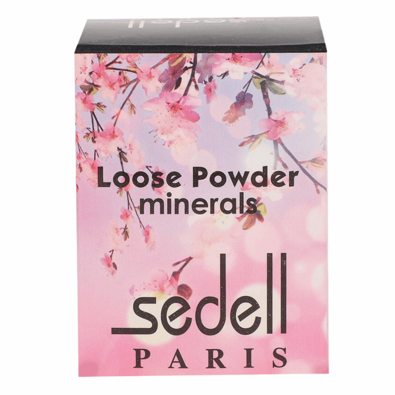 Sedell Professional Minerals loose Powder - 12g - Image 4