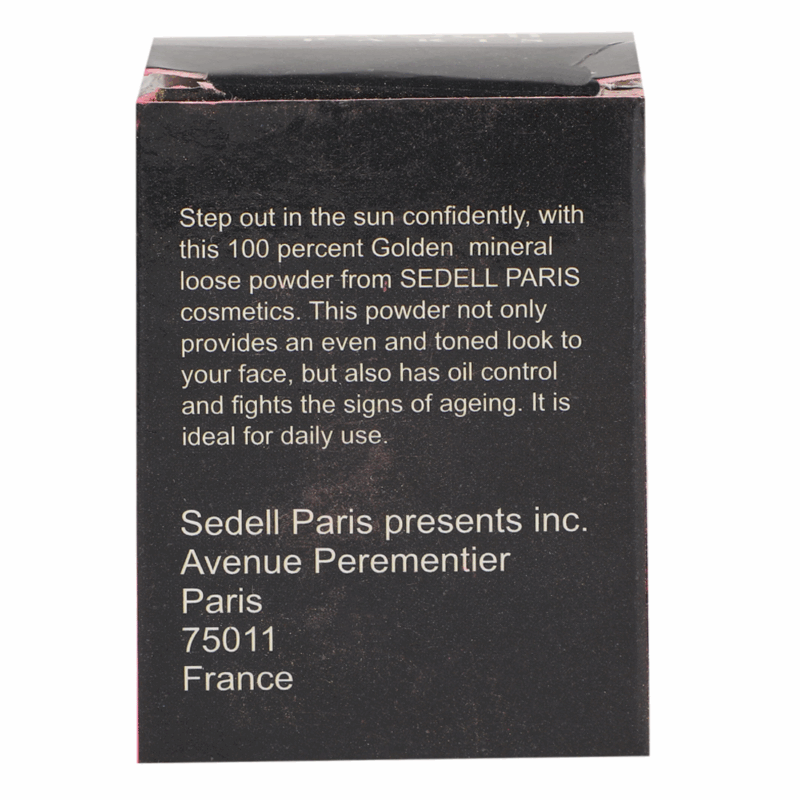 Sedell Professional Minerals loose Powder - 12g - Image 5