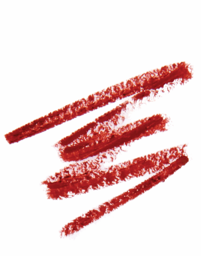 Sedell Paris Mini Lipstick & Lip Liner Pencil Sweet Cherry - 1.4g - Image 5