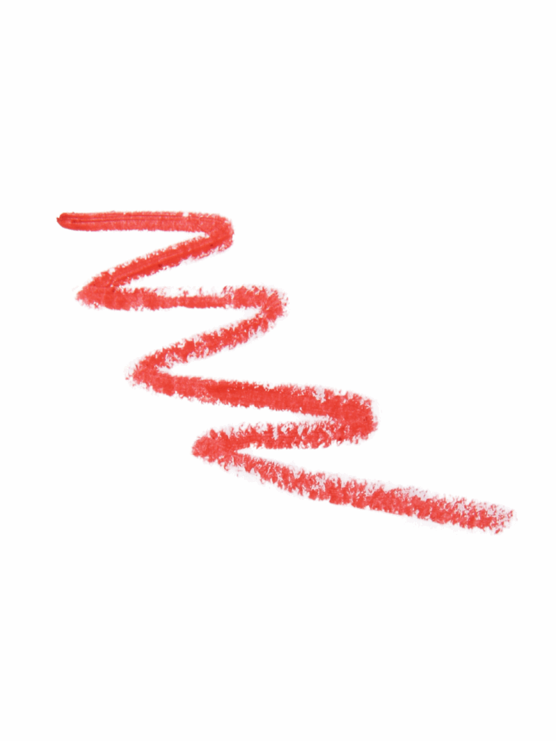 Sedell Paris Mini Lipstick & Lip Liner Pencil Coral Rose - 1.4g - Image 5