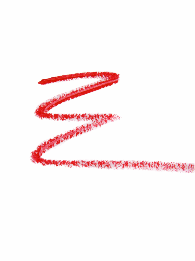 Sedell Paris Mini Lipstick & Lip Liner Pencil Hot As Chilli - 1.4g - Image 5