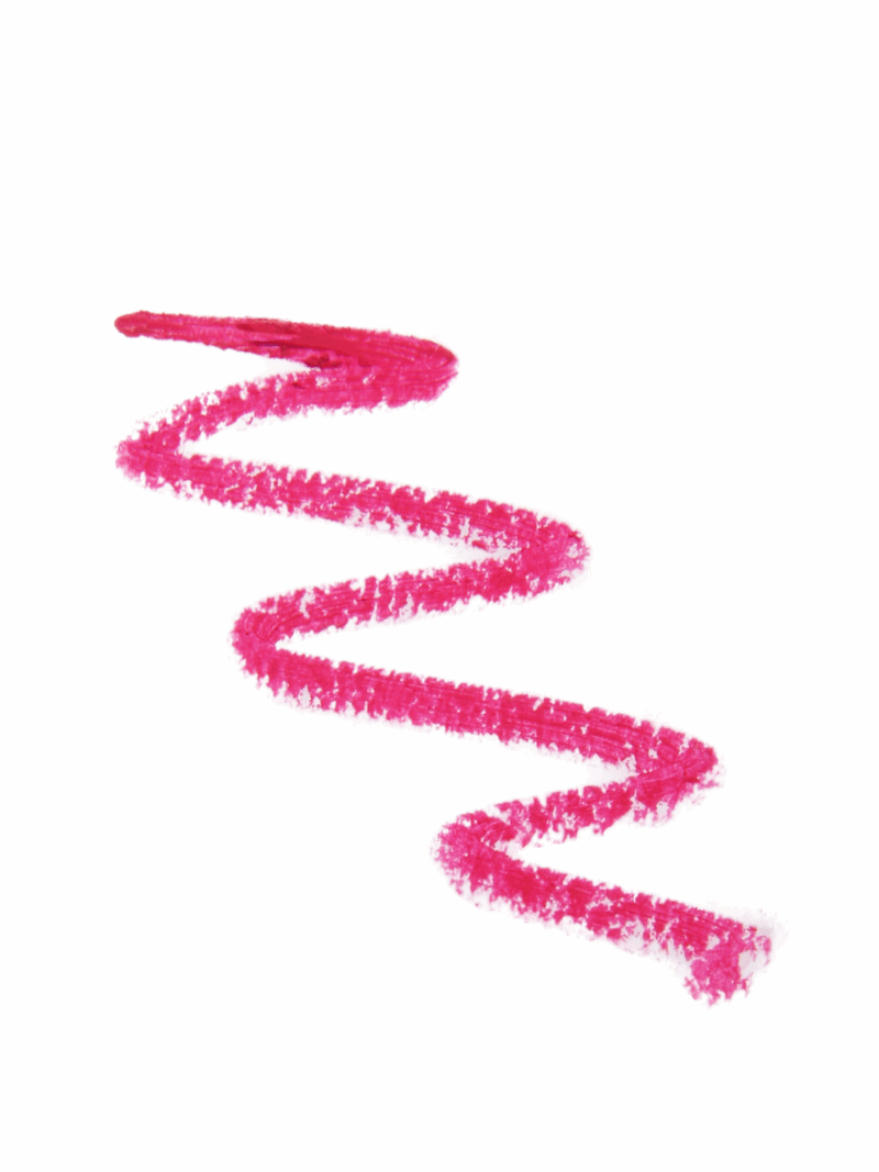 Sedell Paris Mini Lipstick & Lip Liner Pencil Barbie Pink - 1.4g - Image 4