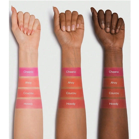 SHEGLAM Jelly-Licious Hydrating Lip & Blush Tint - 10g Coucou - Image 4