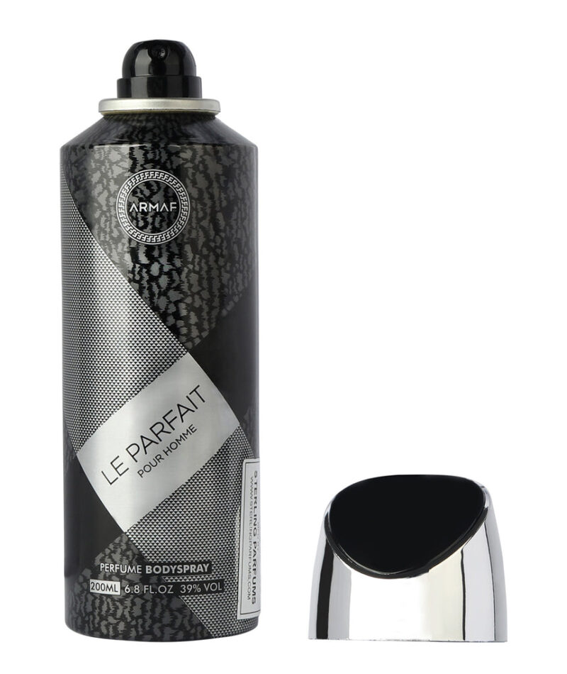 Armaf Le Parfait Men Deo - 200ML - Image 2