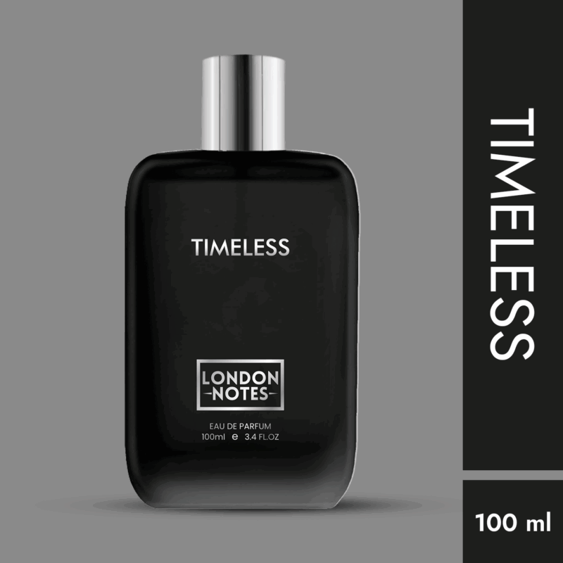 LondonNotes Timeless EDP 100ml - Image 2