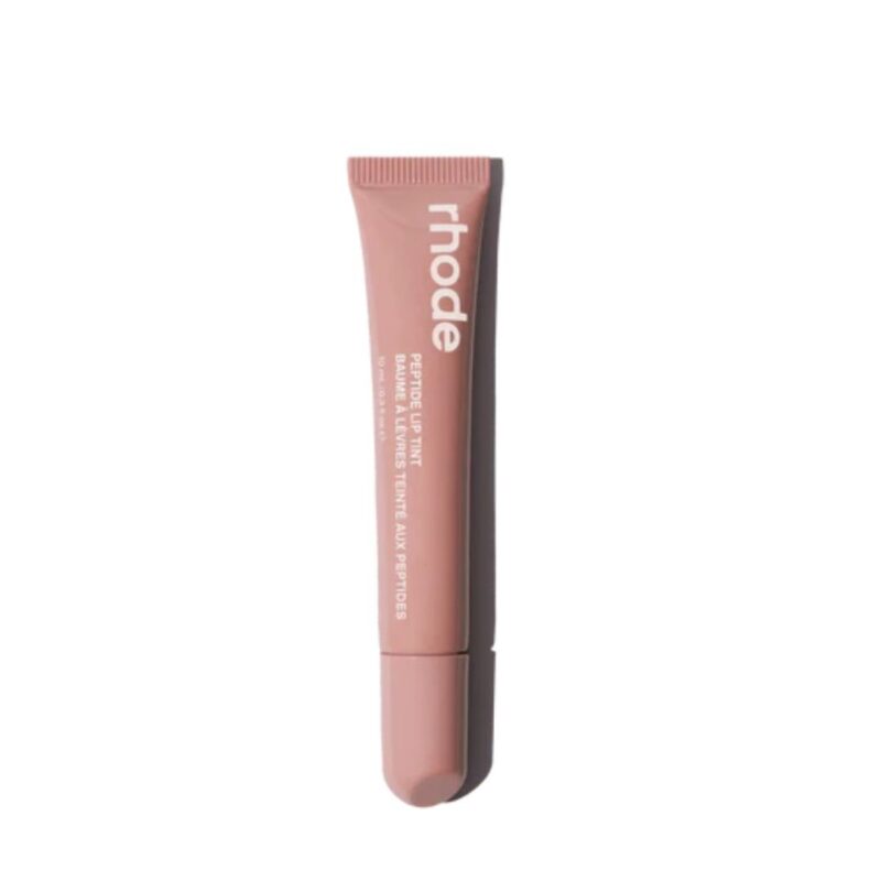 Rhode Peptide Lip Tint, Sheer Color and Hydrating Finish, 3 fl oz, 10ml (Toast) - Image 2