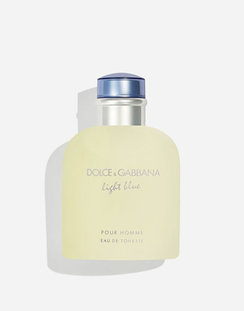Dolce & Gabbana Light Blue Pour Homme Eau de Toilette Spray - 40ml Men - Image 2