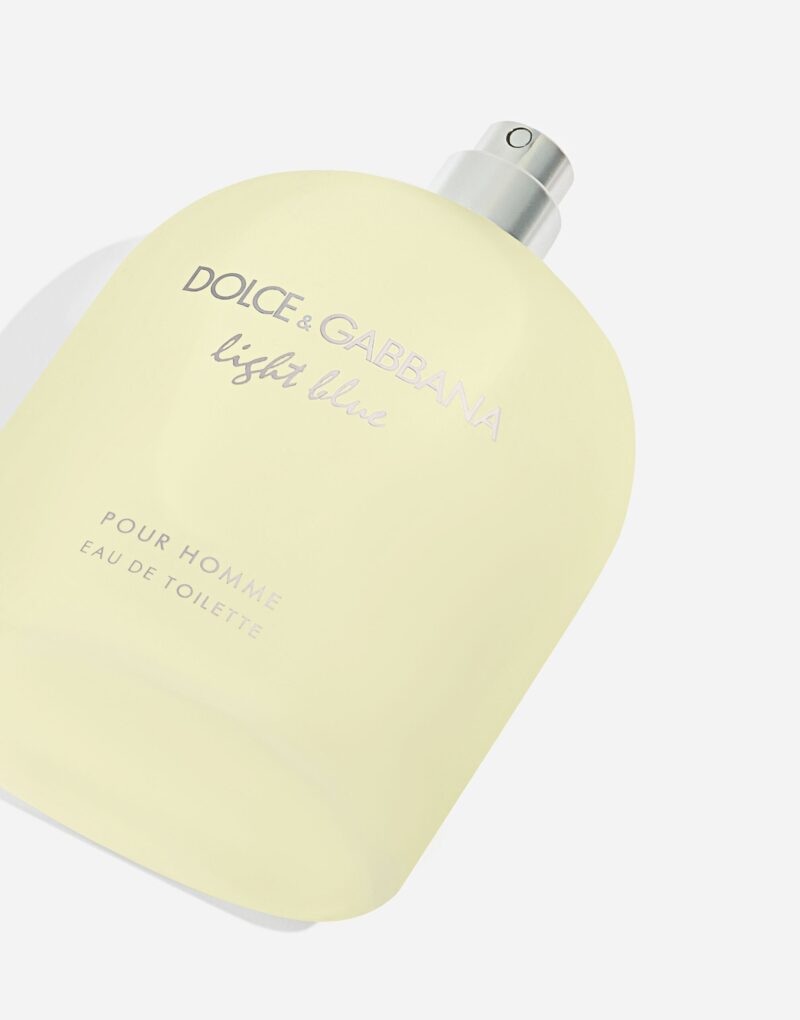 Dolce & Gabbana Light Blue Pour Homme Eau de Toilette Spray - 40ml Men - Image 4