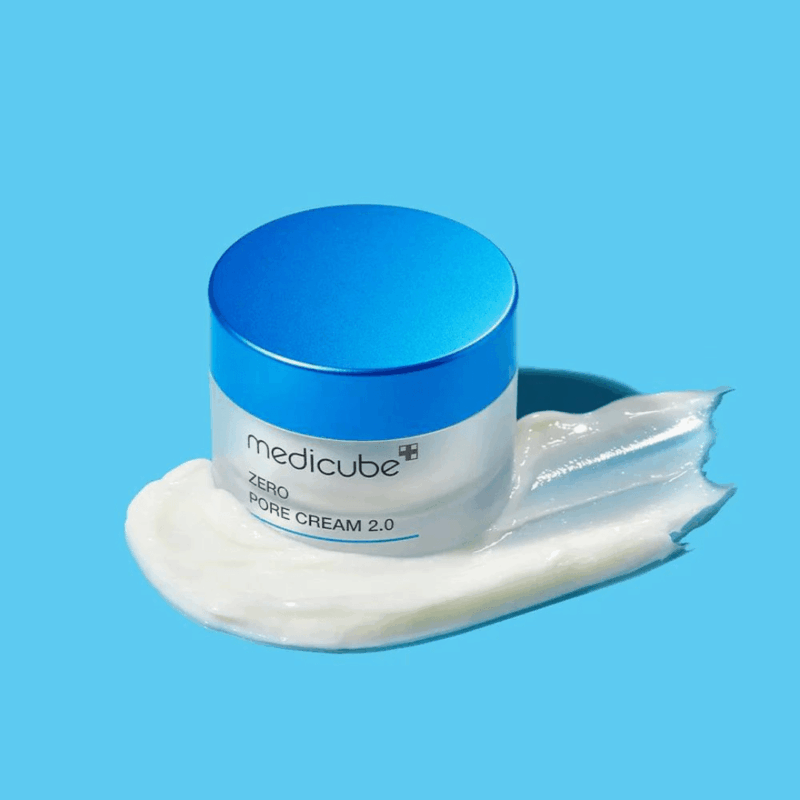 Medicube Zero Pore Cream 2.0 - 50 ml - Image 2
