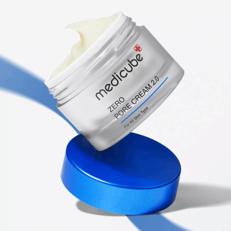 Medicube Zero Pore Cream 2.0 - 50 ml - Image 3