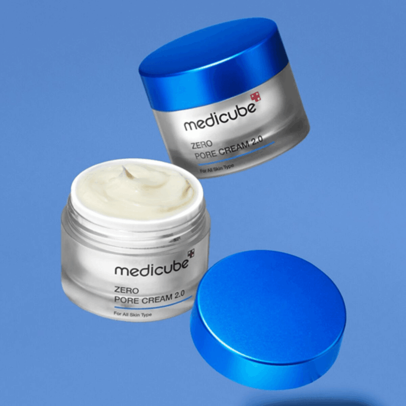 Medicube Zero Pore Cream 2.0 - 50 ml - Image 4