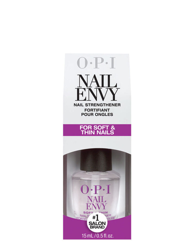 O.P.I Nail Envy Nail Strengthener For Soft & Thin Nails - 15ml - Image 2