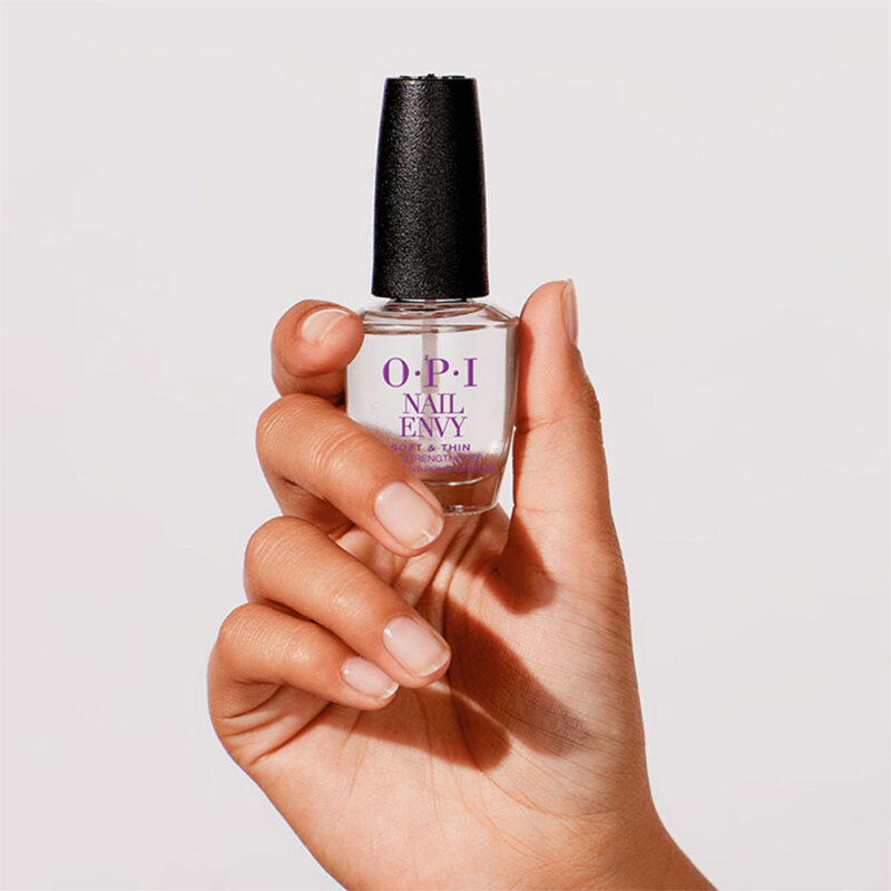 O.P.I Nail Envy Nail Strengthener For Soft & Thin Nails - 15ml - Image 3