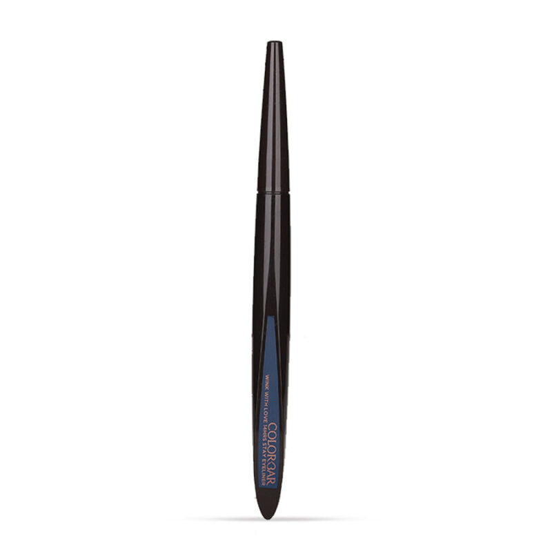 Colorbar X Jacqueline Wink With Love 14hrs Stay Eyeliner Navy Night-003 - Image 2