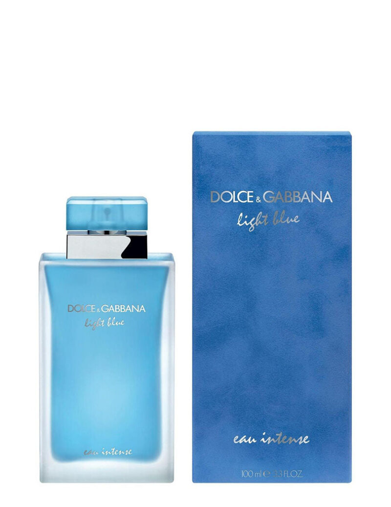 Dolce & Gabbana Light Blue Eau Intense - 100mL - Image 2
