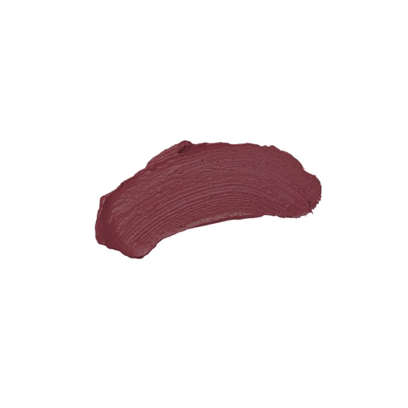 Chambor Matte Riot Lipstick Make up - Cafe Noir #259 - Image 3