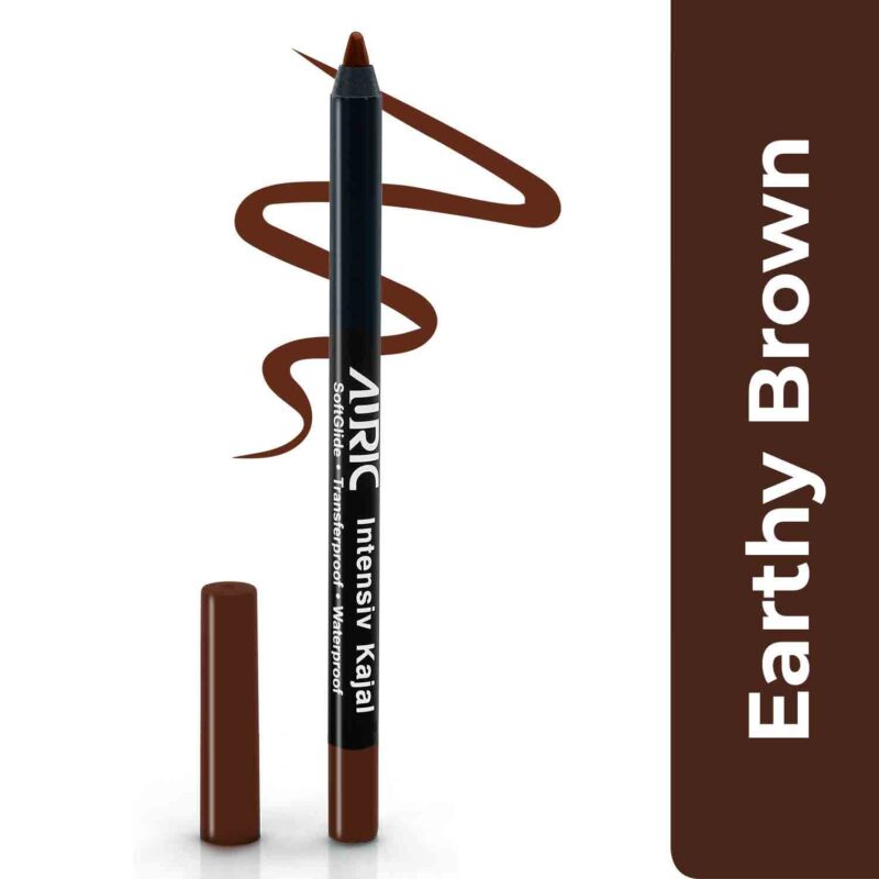 Auric Intensiv Kajal Earthy Brown- 1.2g