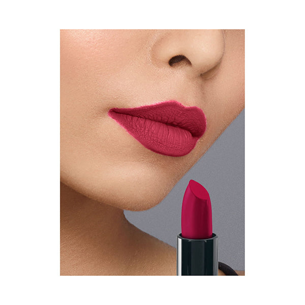 Auric MatteCreme Lipstick 3205- South Sangria - 4gm - Image 3