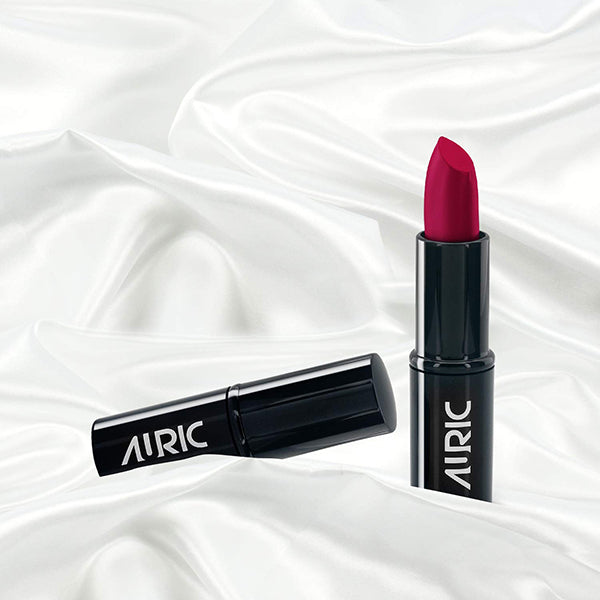 Auric MatteCreme Lipstick 3205- South Sangria - 4gm - Image 4