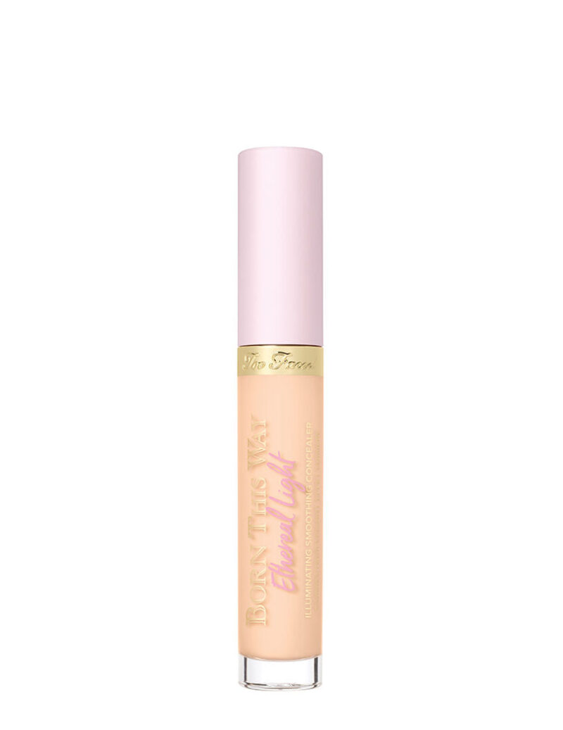 Too Faced Born This Way Ethereal Light-Illuminating Smoothing Concealer - Graham Cracker - 5mL