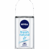 NIVEA FRESH NATURAL ROLL ON - 50 ML