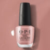 O.P.I Nail Lacquer NLE41 Barefoot In Barcelona - 15 ml