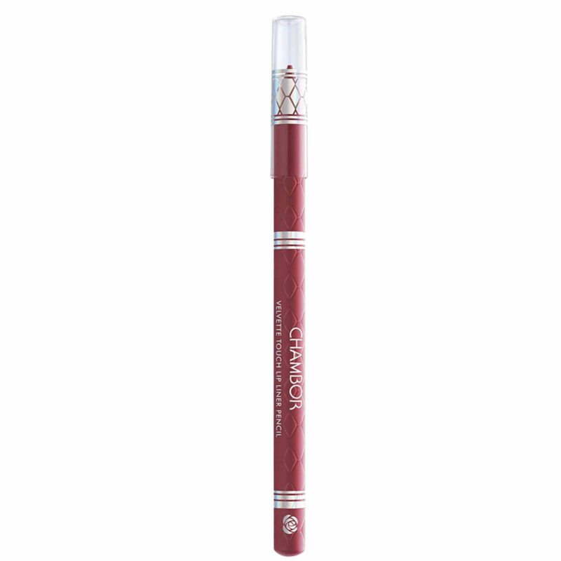 Chambor Velvette Touch Lip Liner Pencil - Red Rd 22 - Image 2