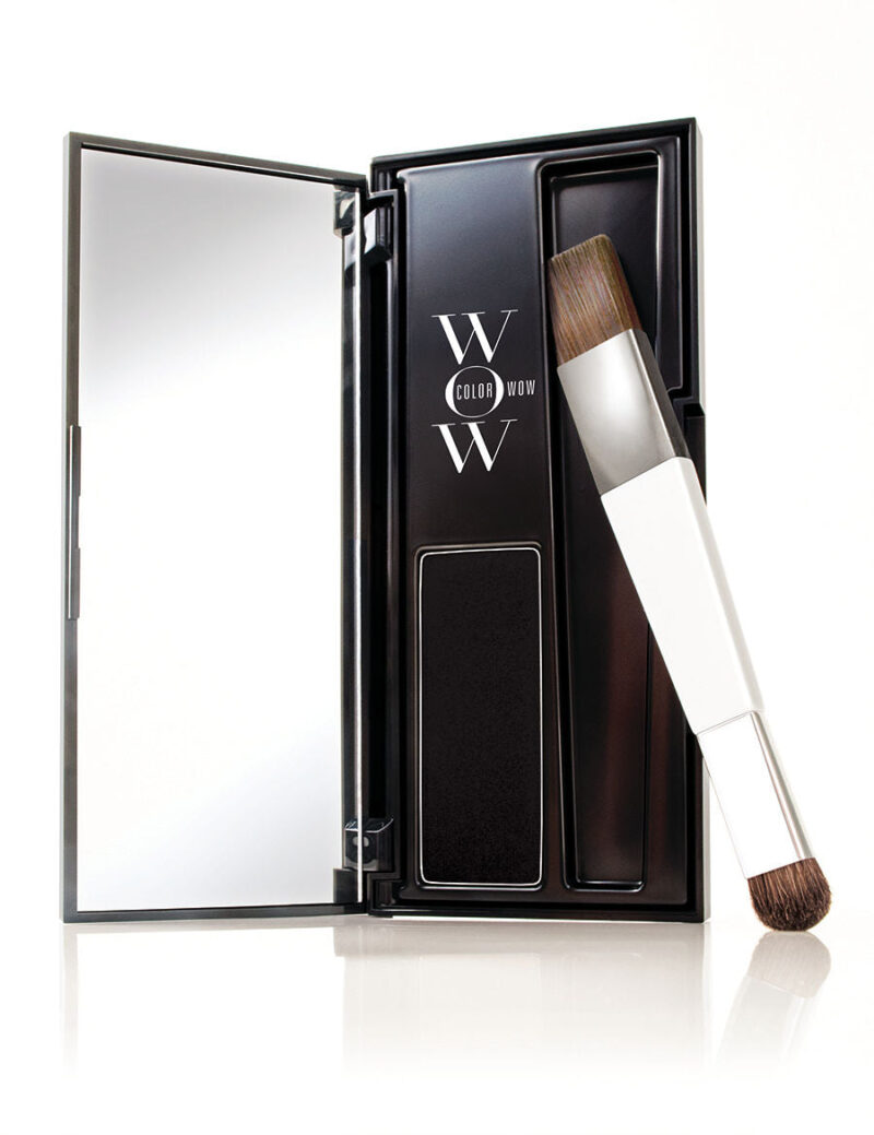 Color Wow Root Cover Up - Black - 2.1g - Image 2