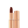 Charlotte Tilbury Matte Revolution Luminous Lipstick - Birkin Brown 3.5gm