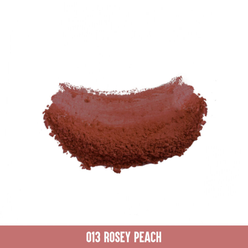 Colorbar Cheekillusion Blush 013 Rosey Peach - 4g - Image 3