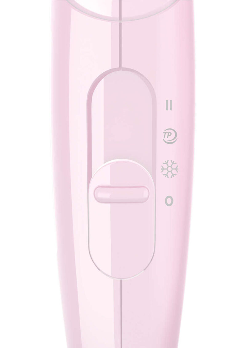 PHILIPS BHC017 ESSENTIAL HAIR DRYER - 1200W - Image 3