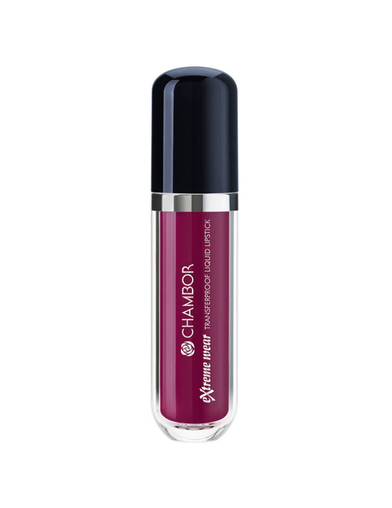 Chambor Extreme Wear Transferproof Liquid Lipstick 6ml - 410