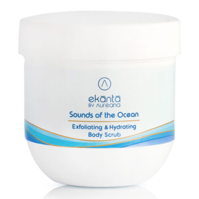 Ekanta By Aureana Sounds Of The Ocean Body Scrub - 150g