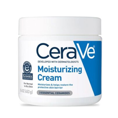 Cera ve moisturizing cream - 453g