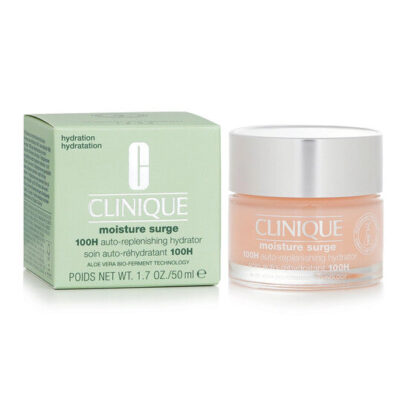 Clinique  Unisex Moisture Surge 100H Auto-Replenishing Hydrator 1.7 oz