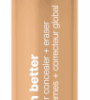 Clinique / Even Better All-over Concealer + Eraser Cn 58 Honey 0.2 oz