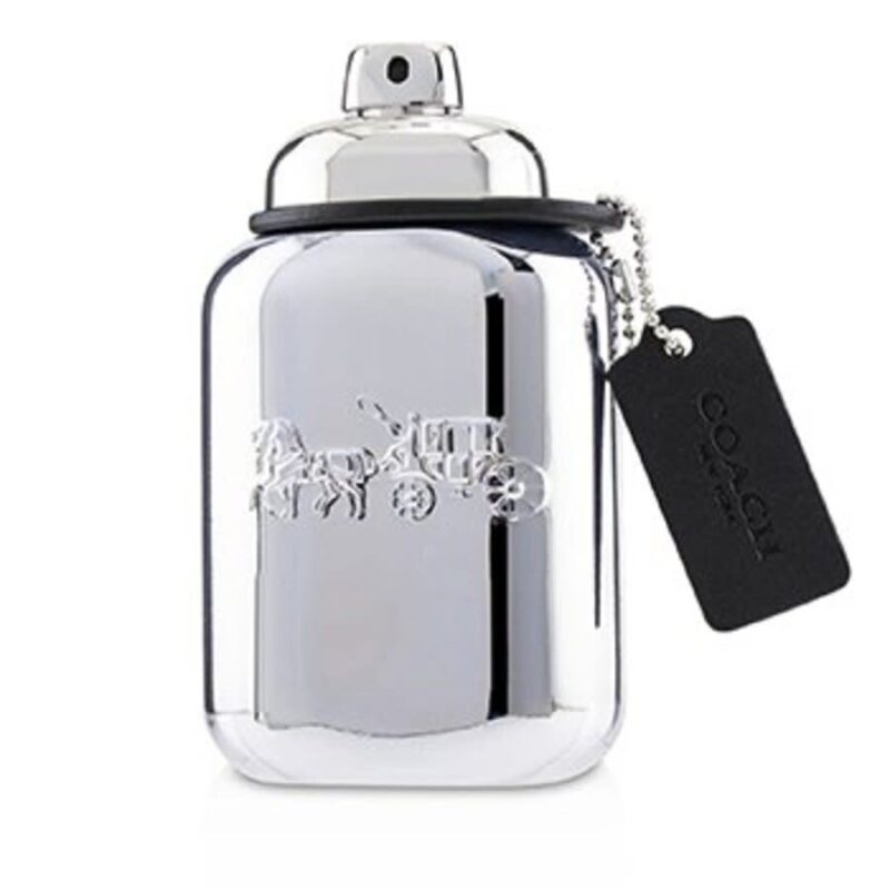 Coach  Men's Platinum EDP Spray 2 oz (60 ml) - Image 3