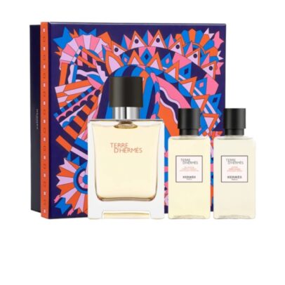 HermÃ¨s Terre d'HermÃ¨s Gift Set - 127.5ml
