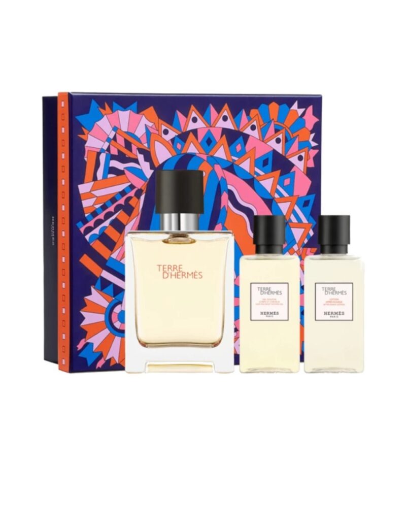 HermÃ¨s Terre d'HermÃ¨s Gift Set - 127.5ml