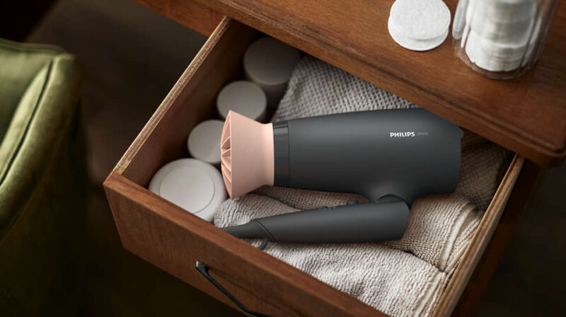 PHILIPS BHD356 3000 HAIR DRYER - 2100W - Image 6